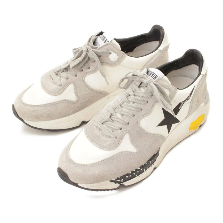 楽天市場】【ゴールデングース】GOLDEN GOOSE RUNNING ランニング 