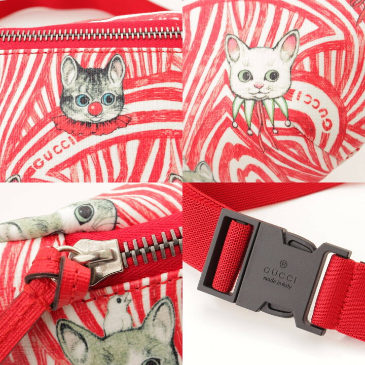 楽天市場】【グッチ】Gucci ヒグチユウコ キッズ ベルト ウエスト  