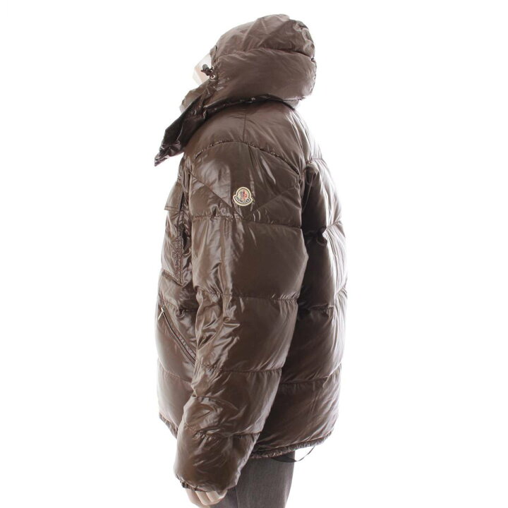 楽天市場】【モンクレール】Moncler KARAKORUM カラコルム フード付き 
