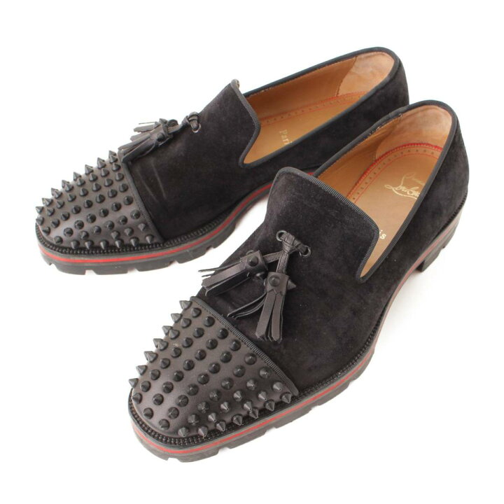 楽天市場】【クリスチャン ルブタン】Christian Louboutin メンズ 