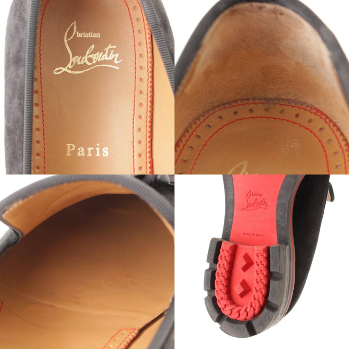 楽天市場】【クリスチャン ルブタン】Christian Louboutin メンズ 