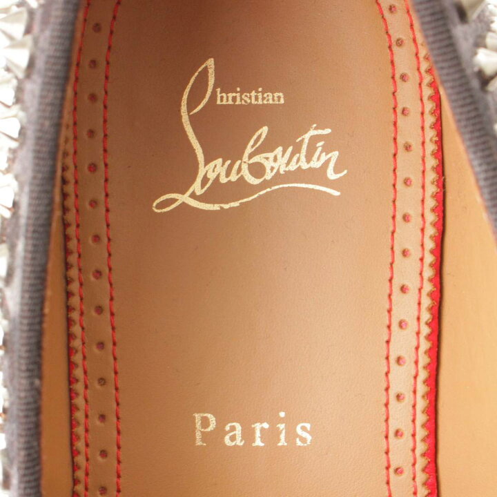 楽天市場】【クリスチャン ルブタン】Christian Louboutin メンズ 