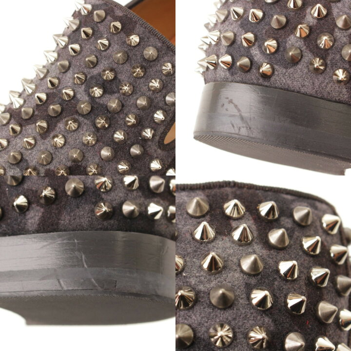 楽天市場】【クリスチャン ルブタン】Christian Louboutin メンズ 