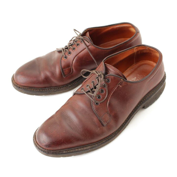 楽天市場】【オールデン】Alden メンズ クロムエクセルレザー レース  