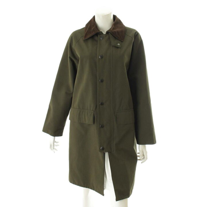 楽天市場】【バブアー】Barbour バブアー NEW BURGHLEY JACKET ニュー 