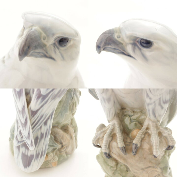 楽天市場】【ロイヤルコペンハーゲン】Royal Copenhagen 鷹 Falcon 