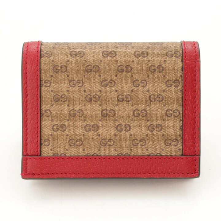 楽天市場】【グッチ】Gucci ドラえもんコラボ コンパク トウォレット 