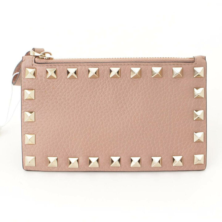 楽天市場】【ヴァレンティノ】Valentino ロックスタッズ レザー コイン 