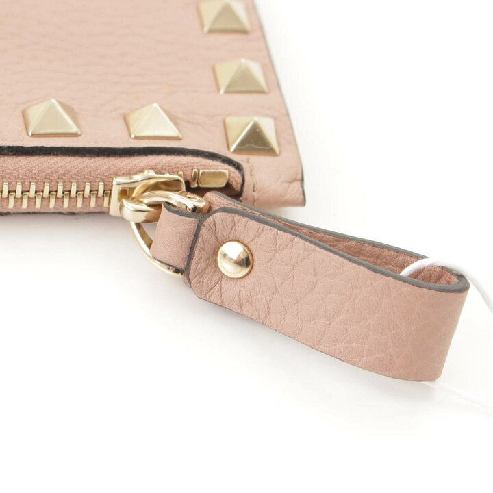 楽天市場】【ヴァレンティノ】Valentino ロックスタッズ レザー コイン  