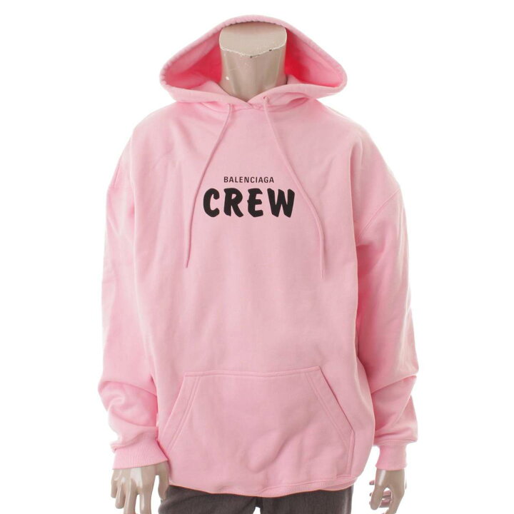 楽天市場】【バレンシアガ】Balenciaga 20AW CREW コットン プル  