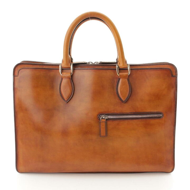 楽天市場】【ベルルッティ】Berluti アンジュール レザー ミニ  