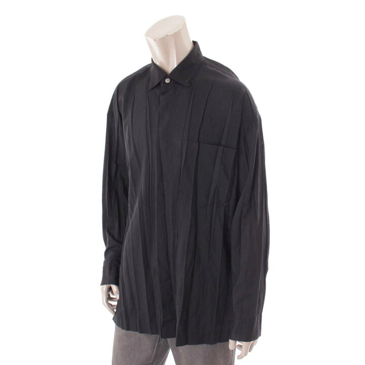 楽天市場】【イッセイミヤケ】Issey miyake メンズ プリーツ シャツ 