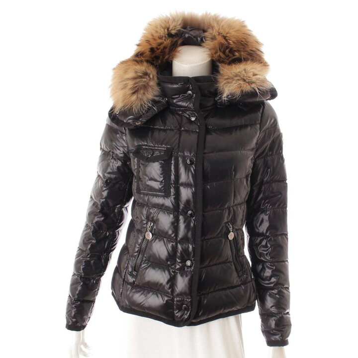 楽天市場】【モンクレール】Moncler ARMOISE アルモワーズ ファー 