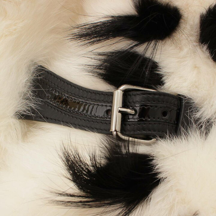 楽天市場】【フェンディ】Fendi フォックスファー マフラー ティペット 