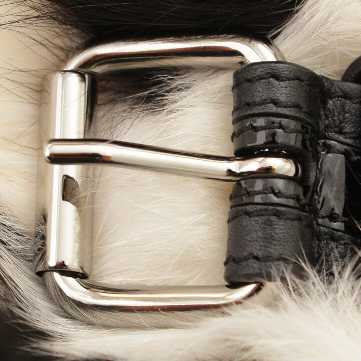 楽天市場】【フェンディ】Fendi フォックスファー マフラー ティペット 