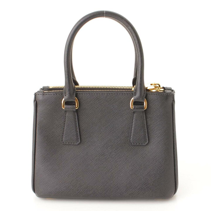 楽天市場】【プラダ】Prada ガレリア サフィアーノ 2way ハンドバッグ  