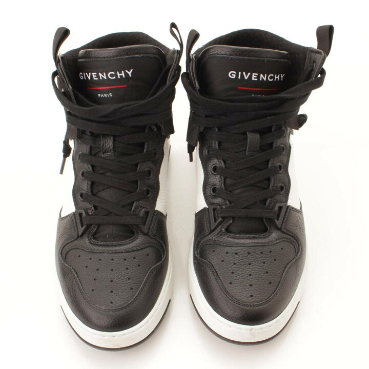 楽天市場】【ジバンシー】GIVENCHY メンズ WING ウィング ハイカット 