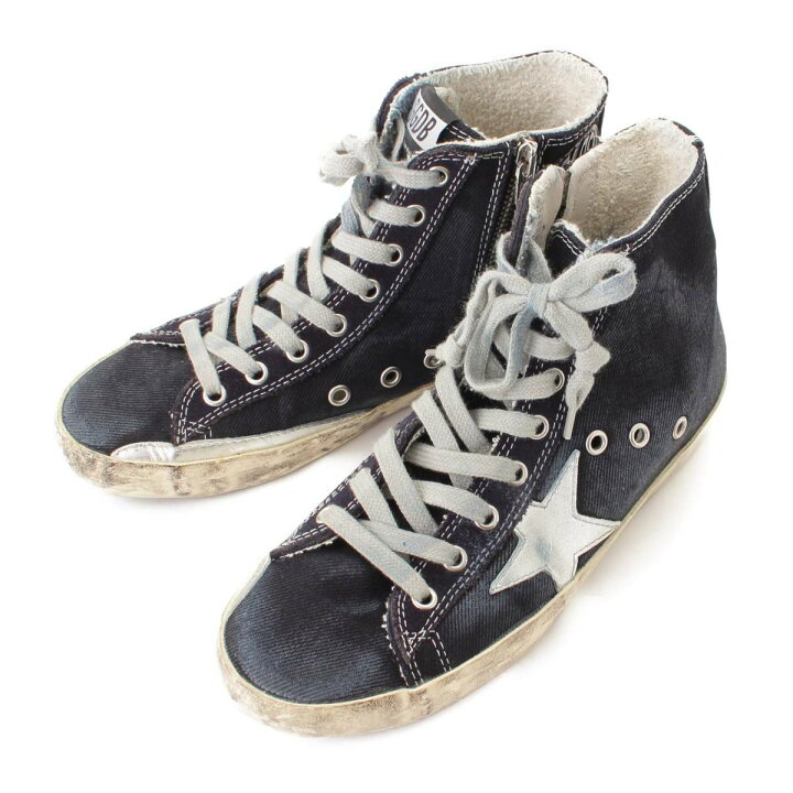楽天市場】【ゴールデングース】GOLDEN GOOSE FRANCY キャンバス 