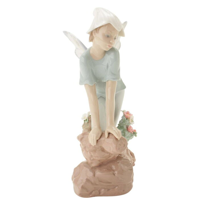 楽天市場】【リヤドロ】Lladro 妖精の王子様 フィギュリン インテリア 