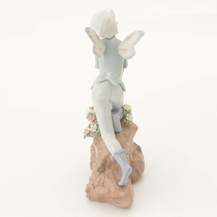 楽天市場】【リヤドロ】Lladro 妖精の王子様 フィギュリン インテリア 
