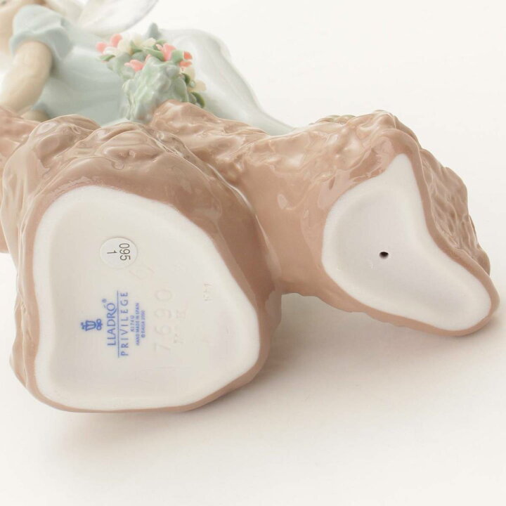 楽天市場】【リヤドロ】Lladro 妖精の王子様 フィギュリン インテリア 