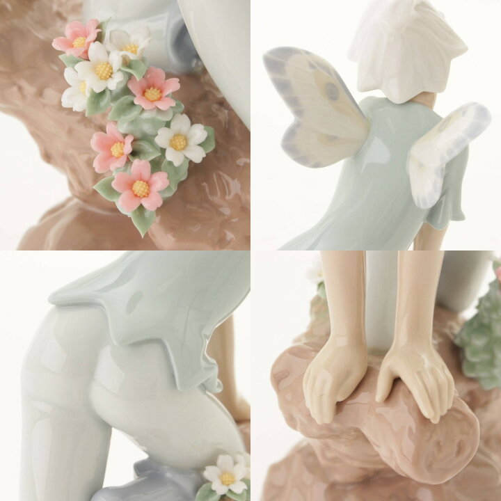 楽天市場】【リヤドロ】Lladro 妖精の王子様 フィギュリン インテリア 