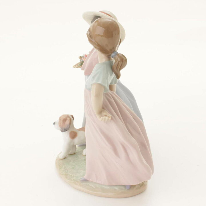 楽天市場】【リヤドロ】Lladro 一緒に遊びましょう NO 6250 フィギュ 