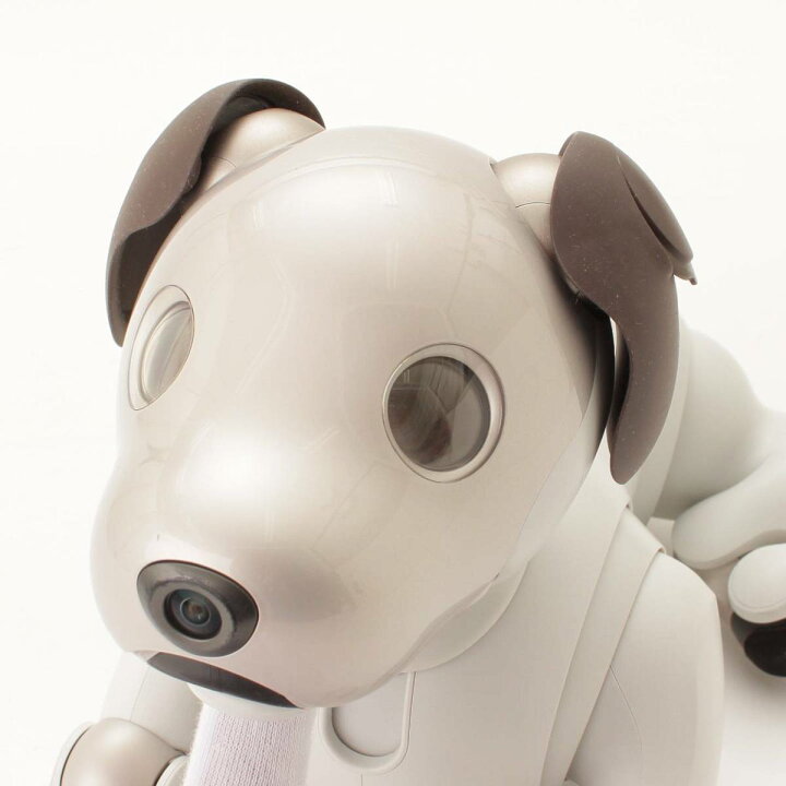 楽天市場】【ソニー】SONY アイボ aibo 犬 ペットロボット ERS-1000 