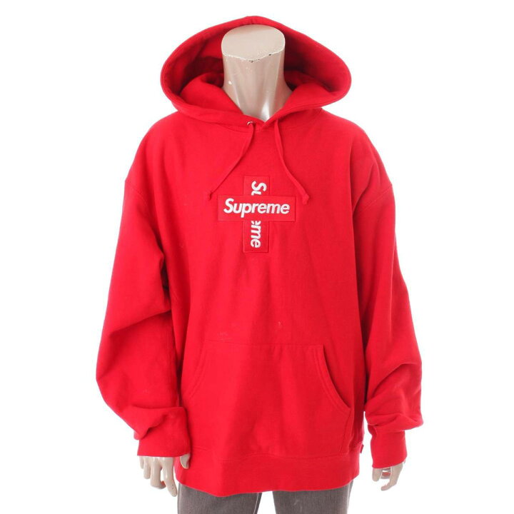 楽天市場】【シュプリーム】Supreme メンズ 20AW cross box logo 