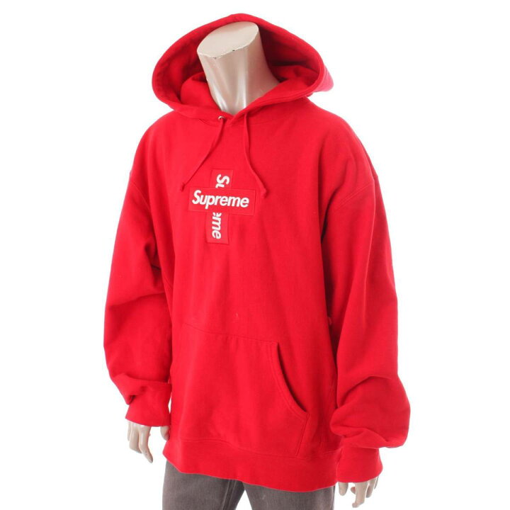 楽天市場】【シュプリーム】Supreme メンズ 20AW cross box logo 
