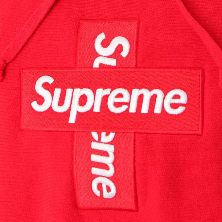楽天市場】【シュプリーム】Supreme メンズ 20AW cross box logo 