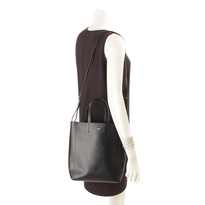 楽天市場】【セリーヌ】Celine バーティカル カバ スモール レザー 