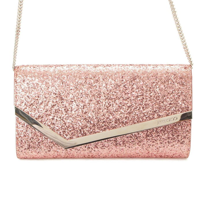 楽天市場】【ジミーチュウ】Jimmy Choo emmie グリッター チェーン 