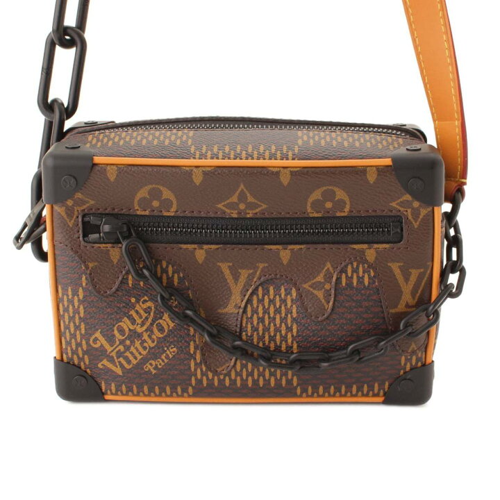 楽天市場】【ルイヴィトン】Louis Vuitton NIGOコラボ ミニソフト 