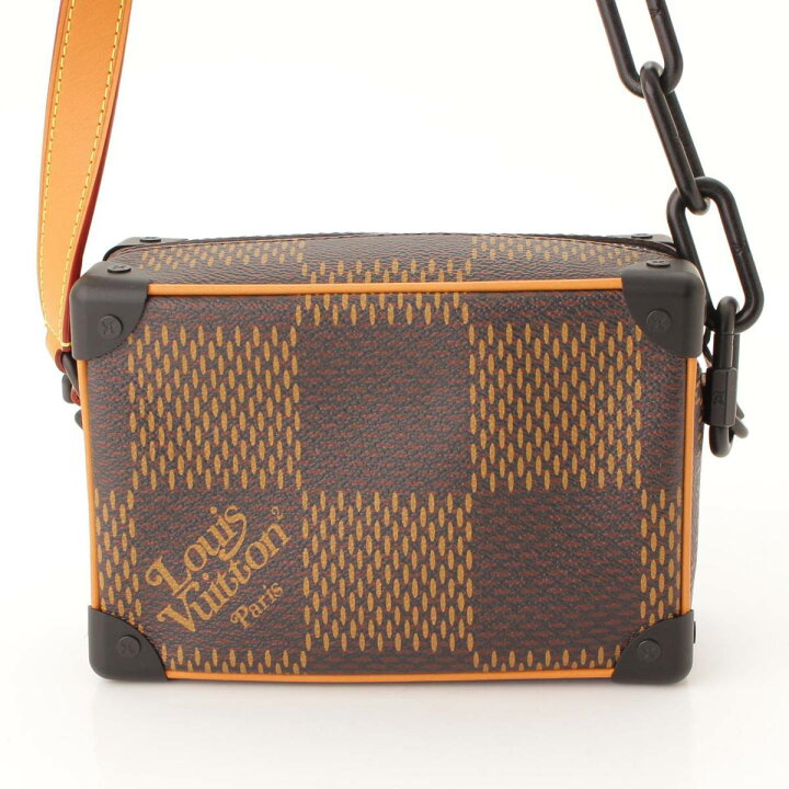 楽天市場】【ルイヴィトン】Louis Vuitton NIGOコラボ ミニソフト 