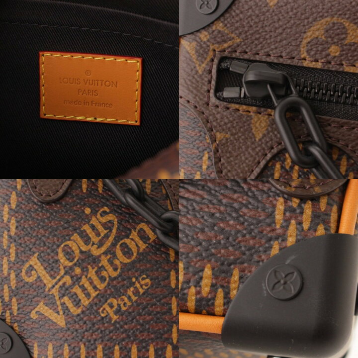 楽天市場】【ルイヴィトン】Louis Vuitton NIGOコラボ ミニソフト 
