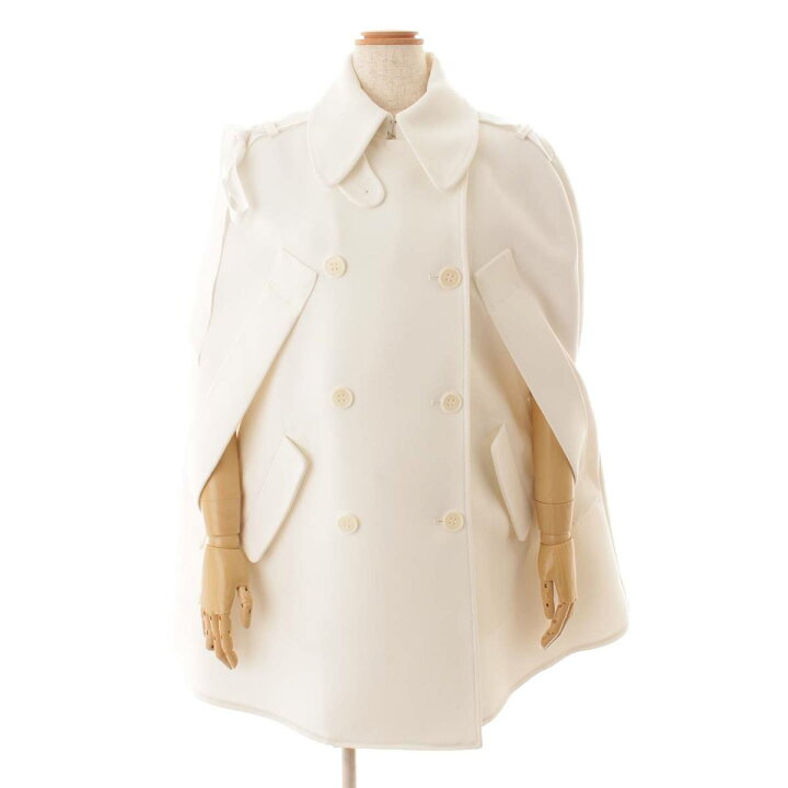 楽天市場】【レッドヴァレンティノ】Red Valentino ケープ ポンチョ 