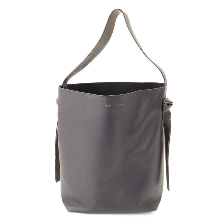 楽天市場】【セリーヌ】Celine ツイステッドカバ レザー トートバッグ 