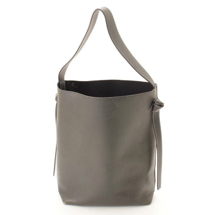 楽天市場】【セリーヌ】Celine ツイステッドカバ レザー トートバッグ 