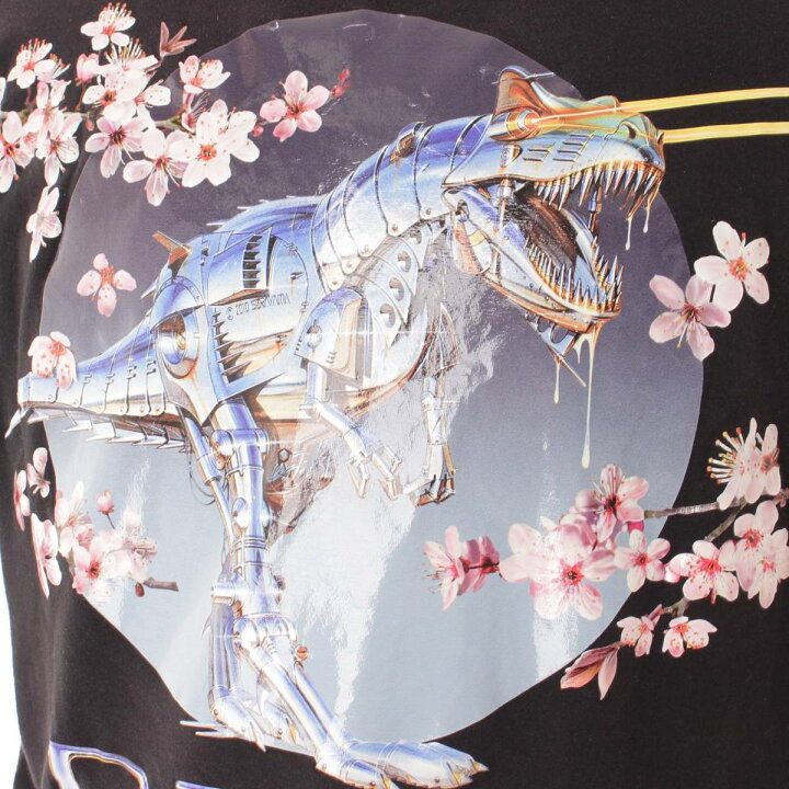 楽天市場】【ディオール】Dior 19SS 空山基 ダイナソー ロボ Tシャツ 