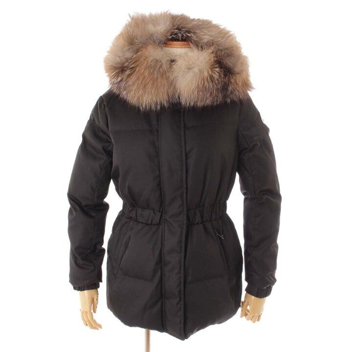 楽天市場】【モンクレール】Moncler 19AW FATSIALFUR フォックスファー 