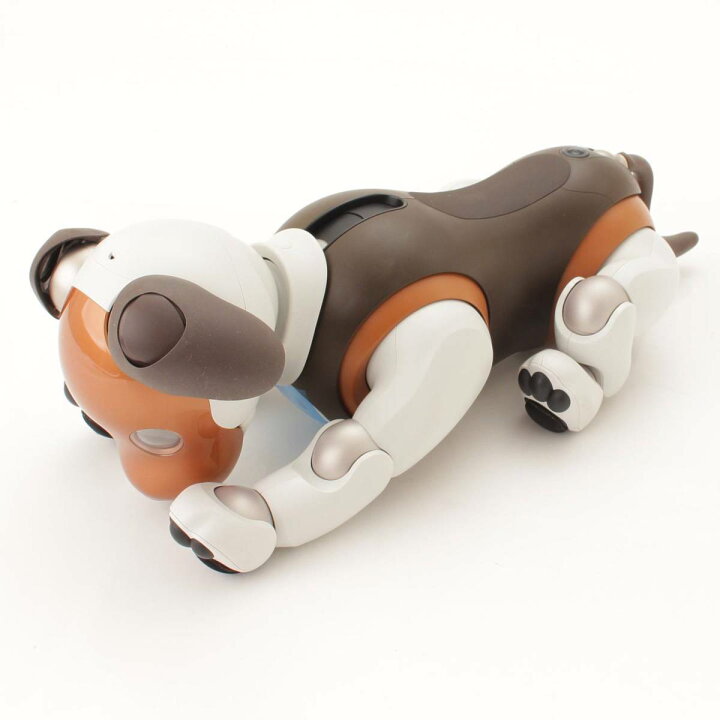 楽天市場】【ソニー】SONY アイボ aibo 犬 バーチャル ペットロボット 
