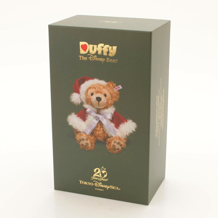 楽天市場】【シュタイフ】Steiff ダッフィー 2500体限定 東京  
