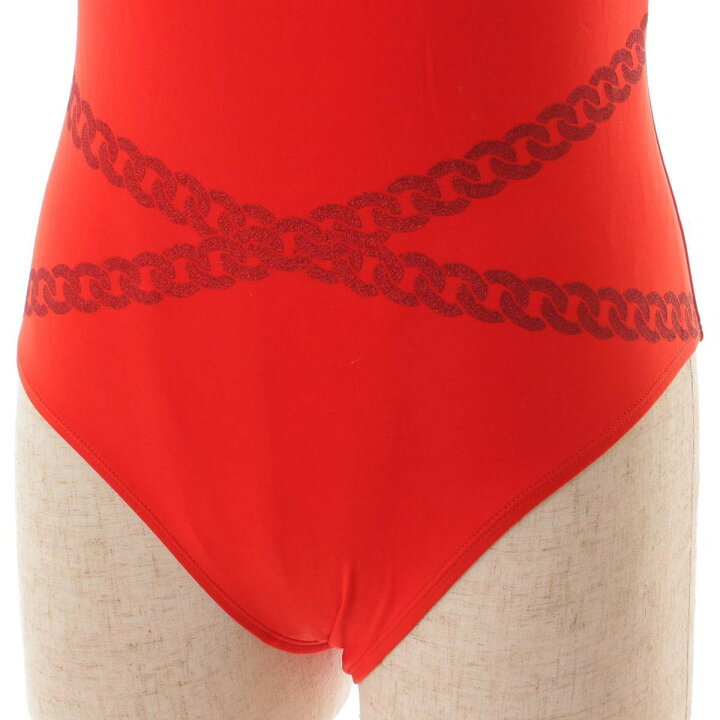 楽天市場】【シャネル】Chanel 20M Swimsuit ココマーク チェーン柄 