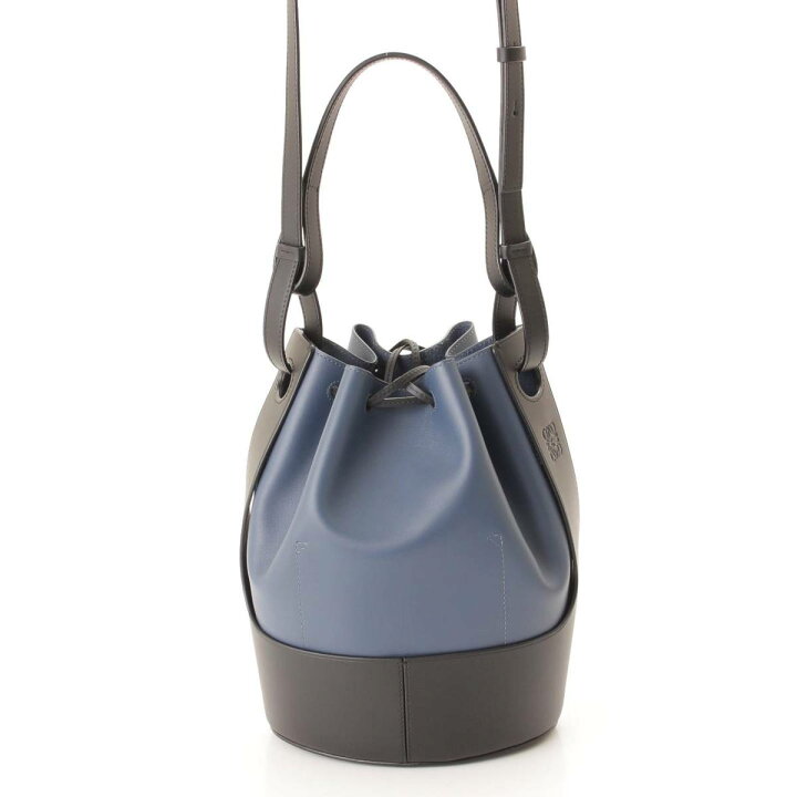 楽天市場】【ロエベ】Loewe バルーン ミディアム ドローストリング 