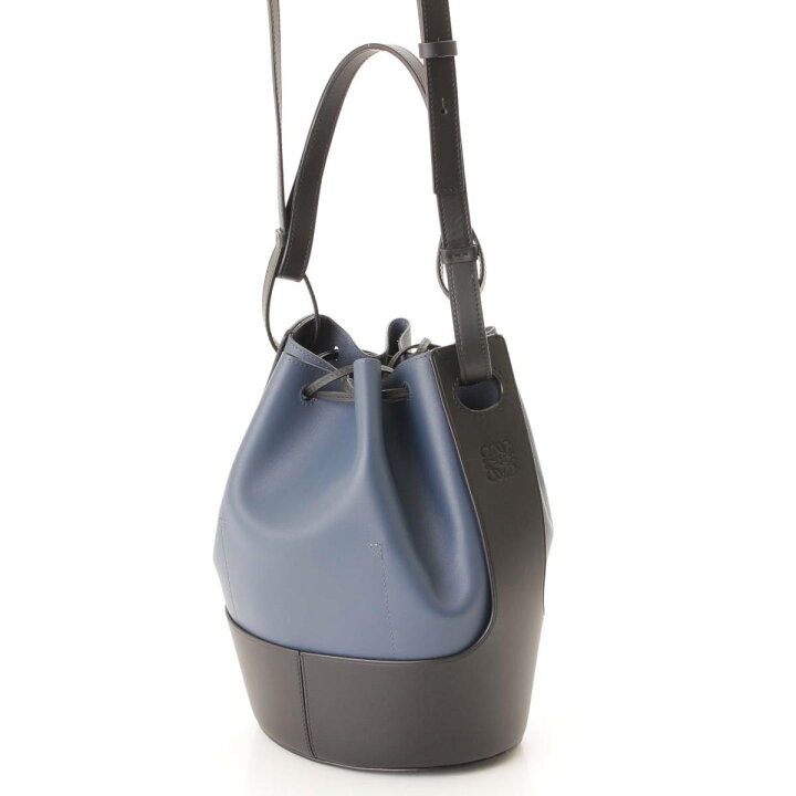 楽天市場】【ロエベ】Loewe バルーン ミディアム ドローストリング 