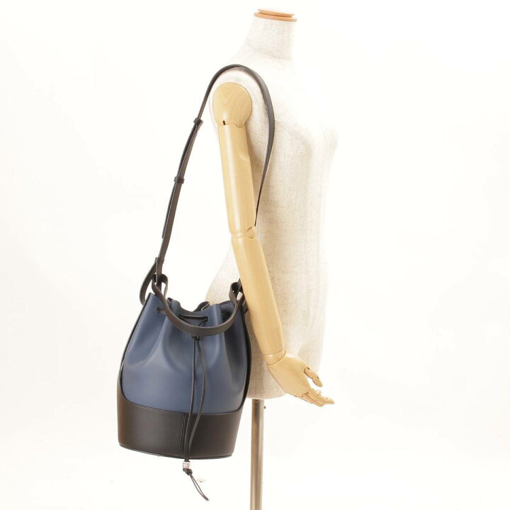楽天市場】【ロエベ】Loewe バルーン ミディアム ドローストリング