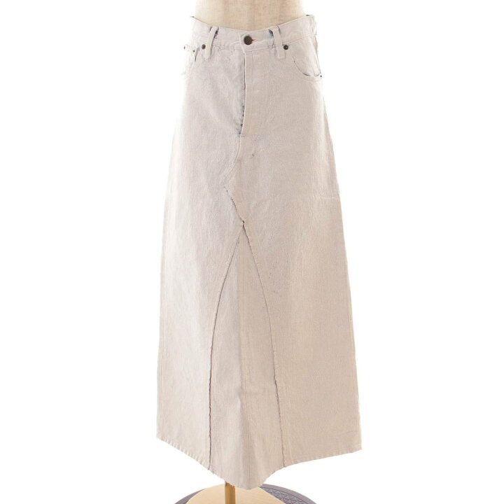 楽天市場】【メゾンマルジェラ】Maison Margiela デニム スカート  