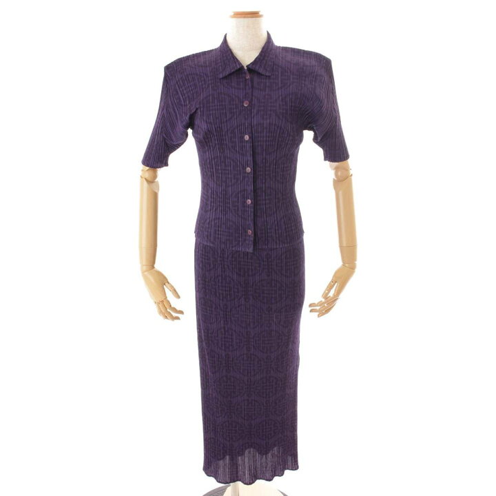 楽天市場】【プリーツプリーズ イッセイミヤケ】PLEATS PLEASE ISSEY 