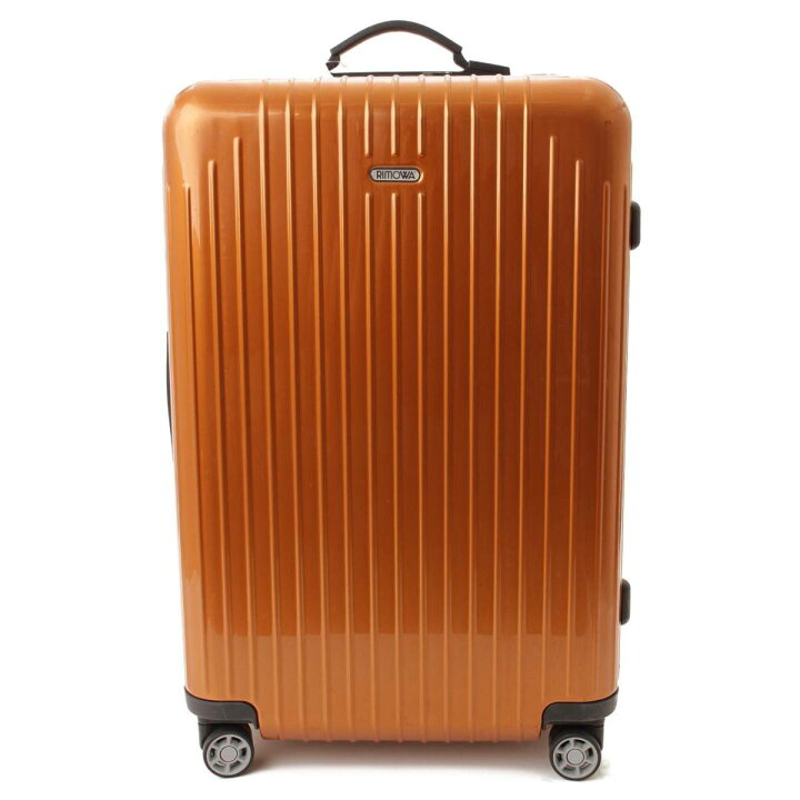 楽天市場】【リモワ】Rimowa サルサエアー 4輪 スーツケース キャリー  